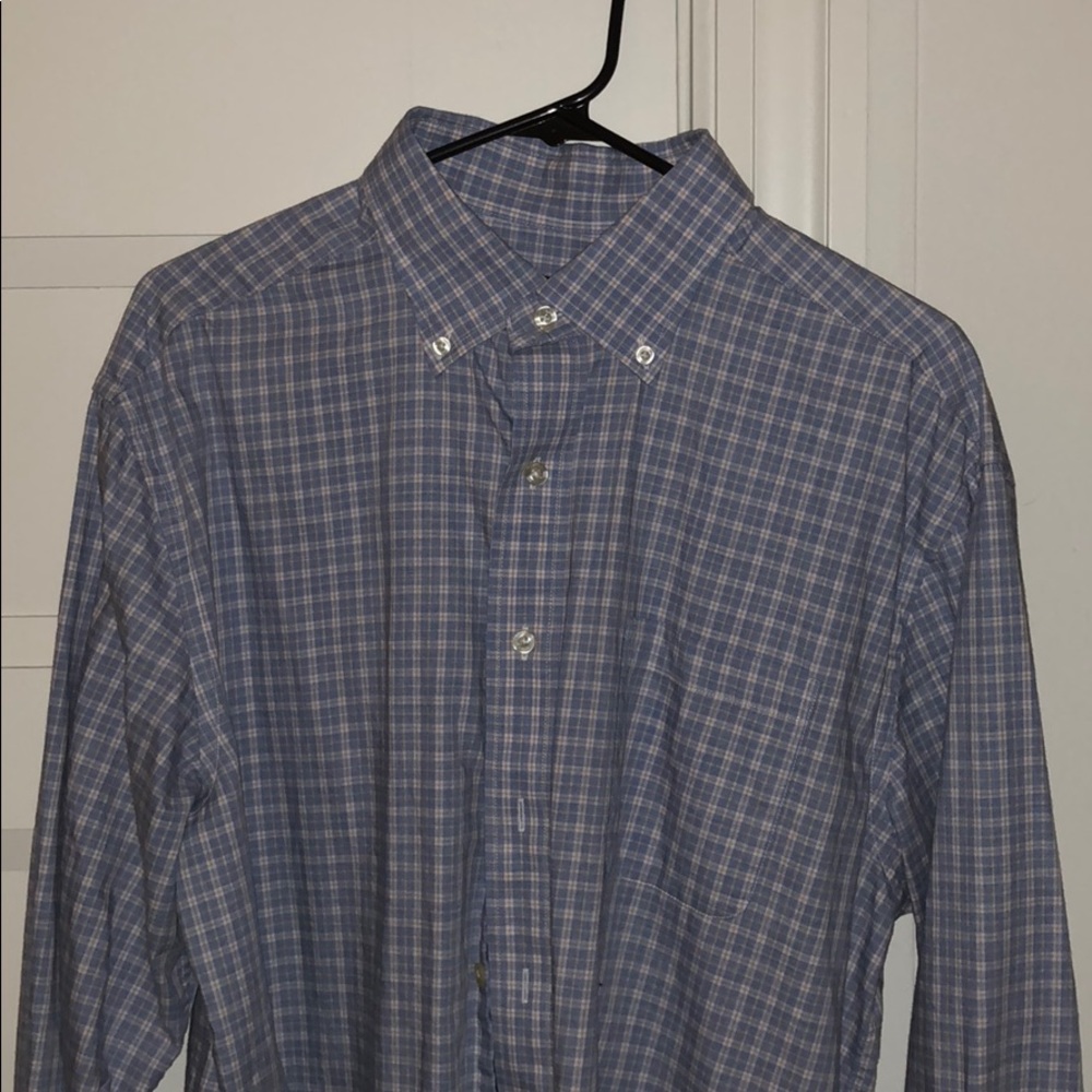 Vineyard Vines Classic Fit Murray Button Down